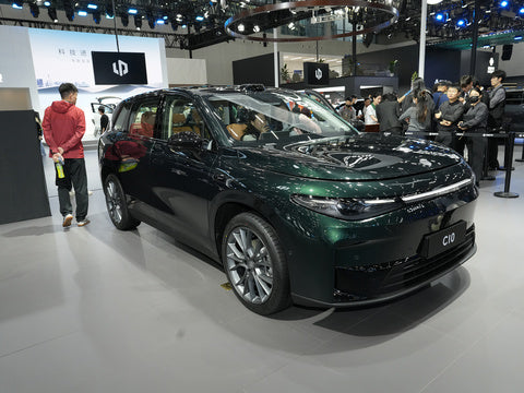 Leapmotor C10