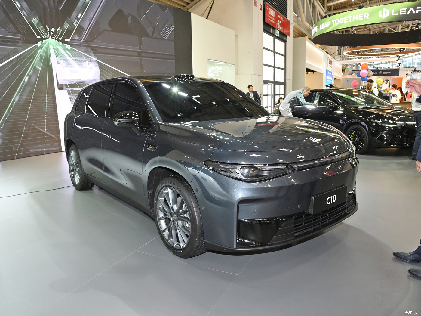 Leapmotor C10