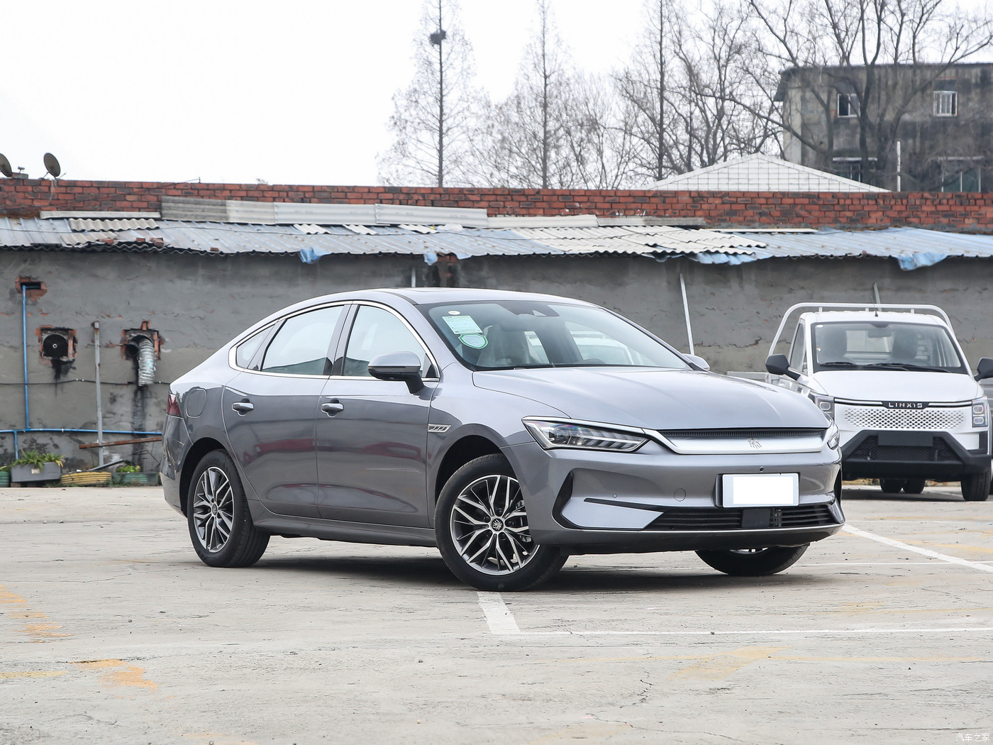 BYD Qin Plus