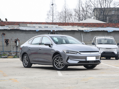 BYD Qin Plus