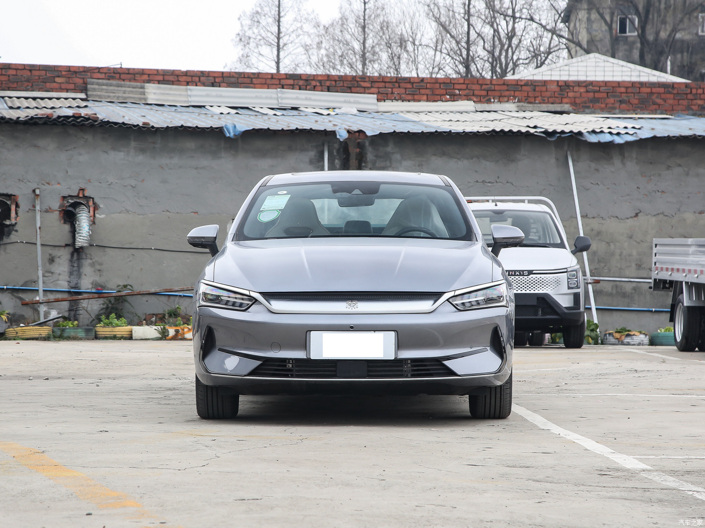 BYD Qin Plus