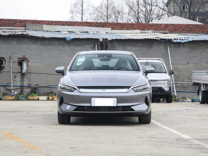 BYD Qin Plus