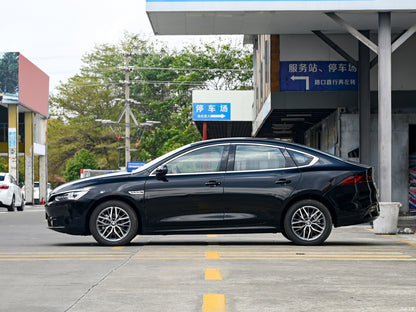 BYD Qin Plus