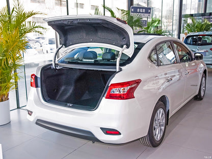 Nissan Sylphy - Gas