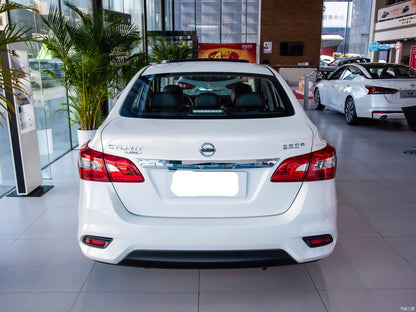 Nissan Sylphy - Gas