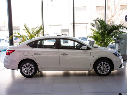 Nissan Sylphy - Gas