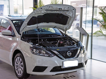 Nissan Sylphy - Gas