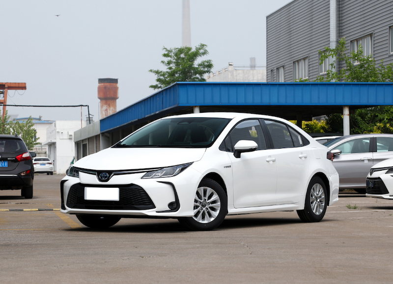 Toyota Corolla Hybrid