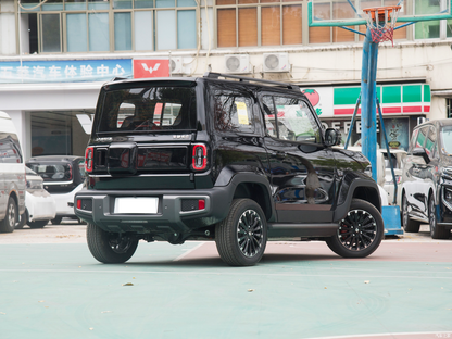 Baojun Yep