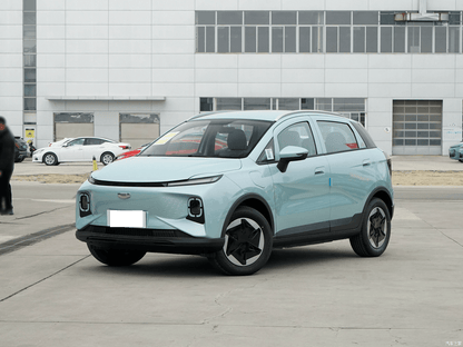 Geely Geometry E Firefly