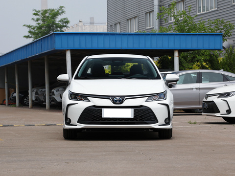 Toyota Corolla Hybrid