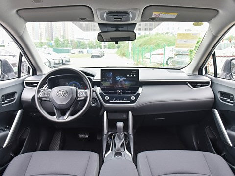 Toyota Corolla Cross Hybrid