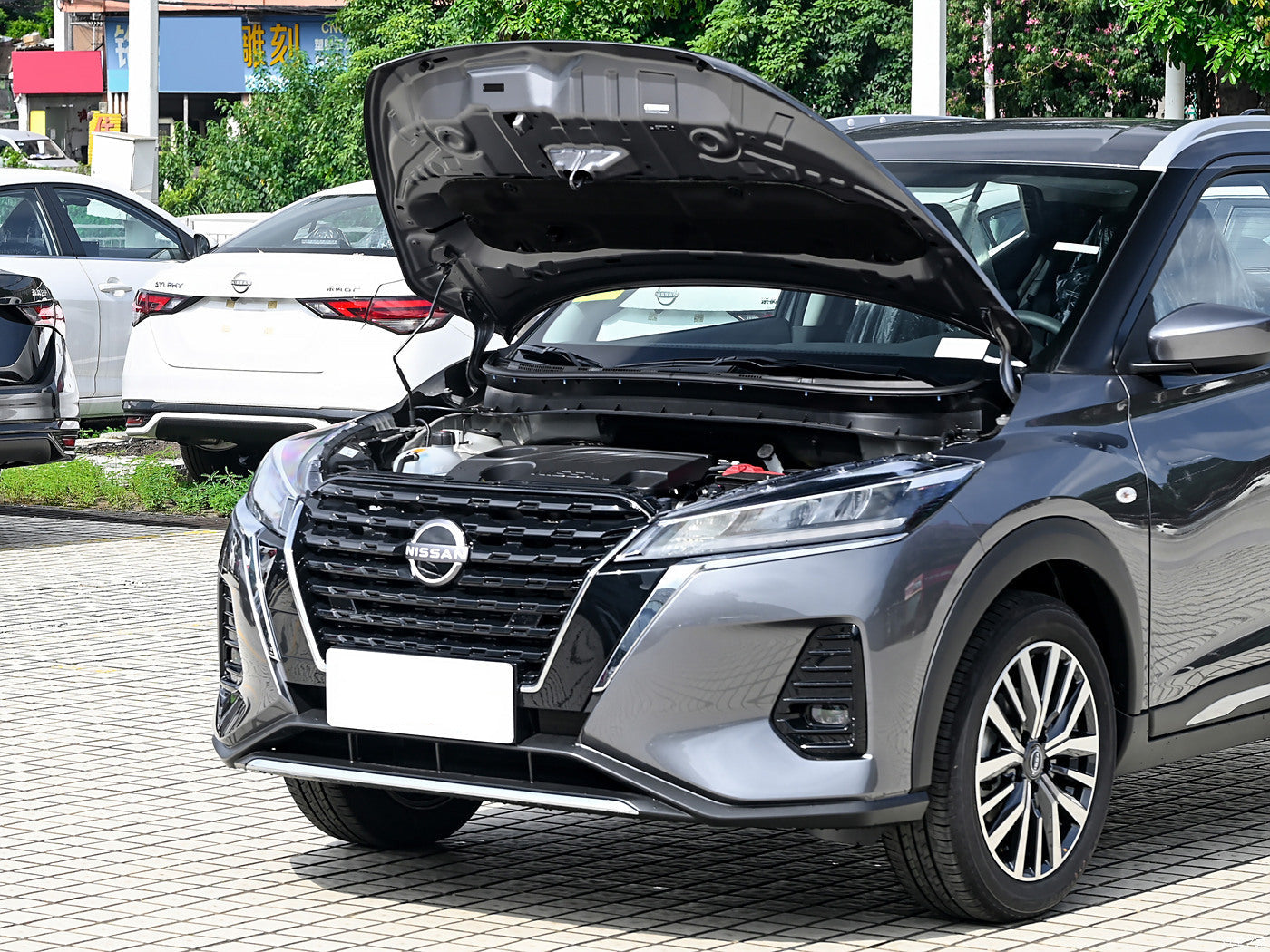 Nissan Kicks