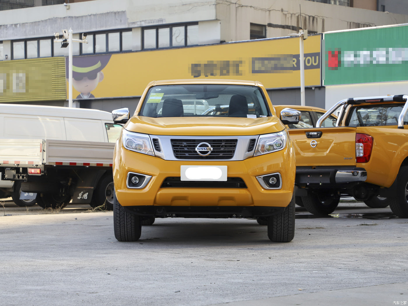 Nissan Navarra