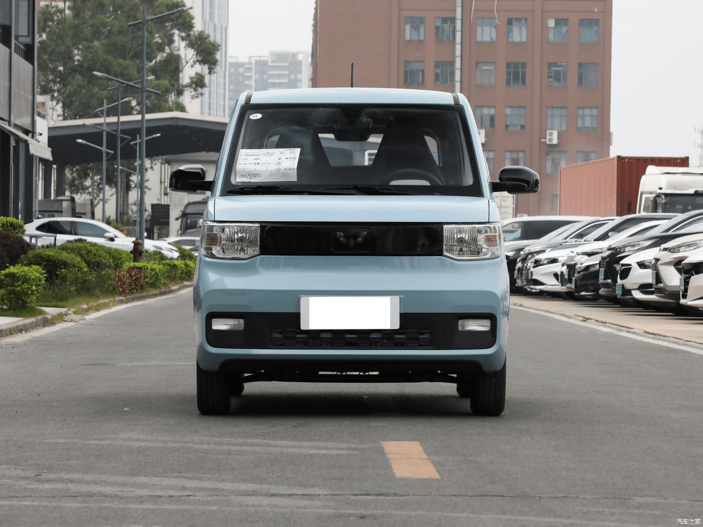 Wuling Hongguang Mini EV