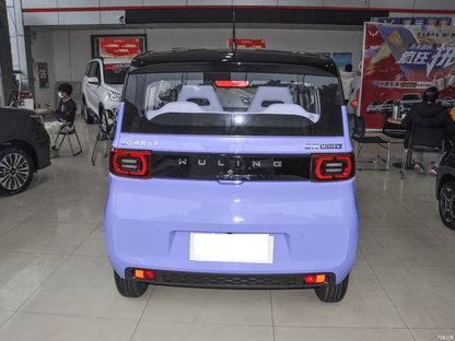 Wuling Hongguang Mini EV