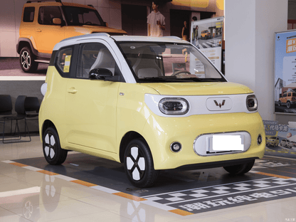 Wuling Hongguang Mini EV