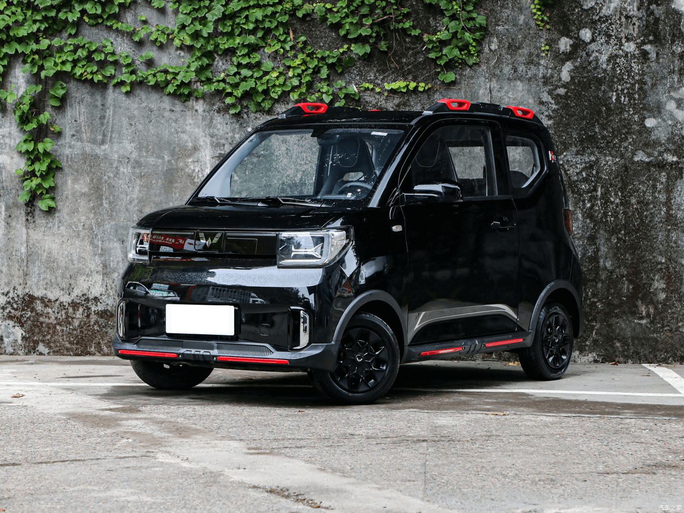 Wuling Hongguang Mini EV