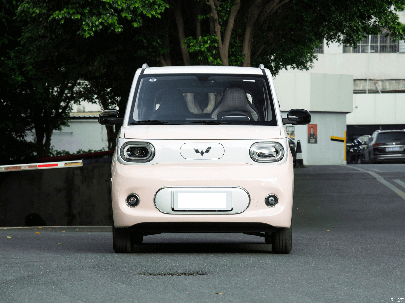 Wuling Hongguang Mini EV