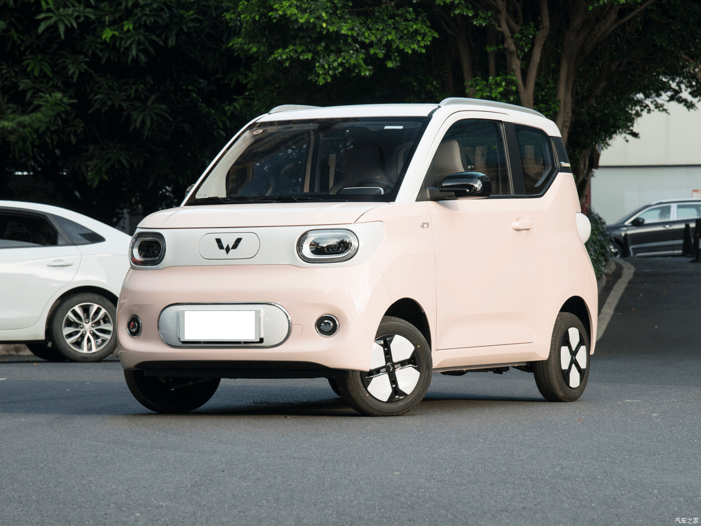 Wuling Hongguang Mini EV