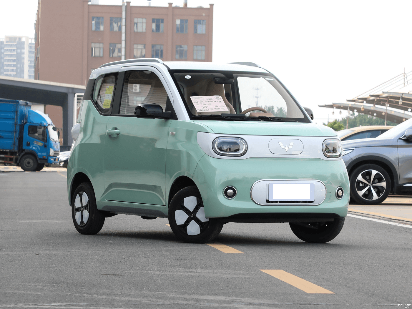 Wuling Hongguang Mini EV