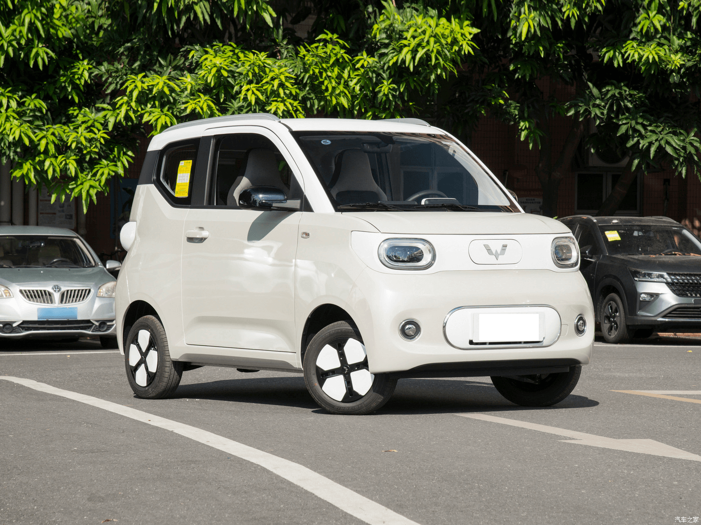 Wuling Hongguang Mini EV