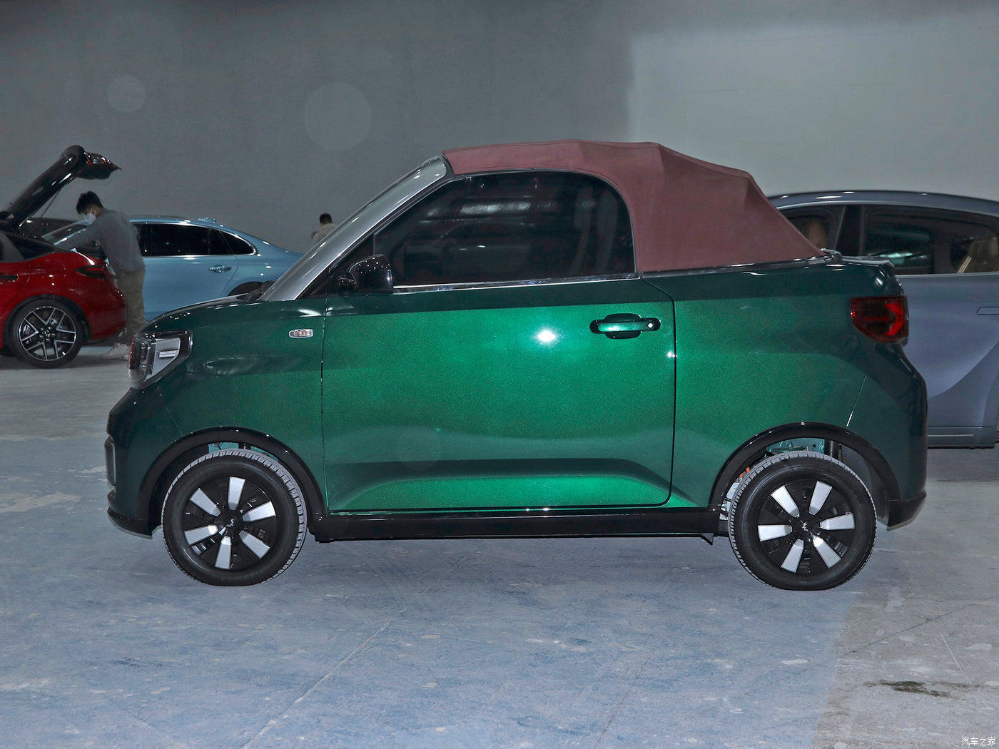 Wuling Hongguang Mini EV